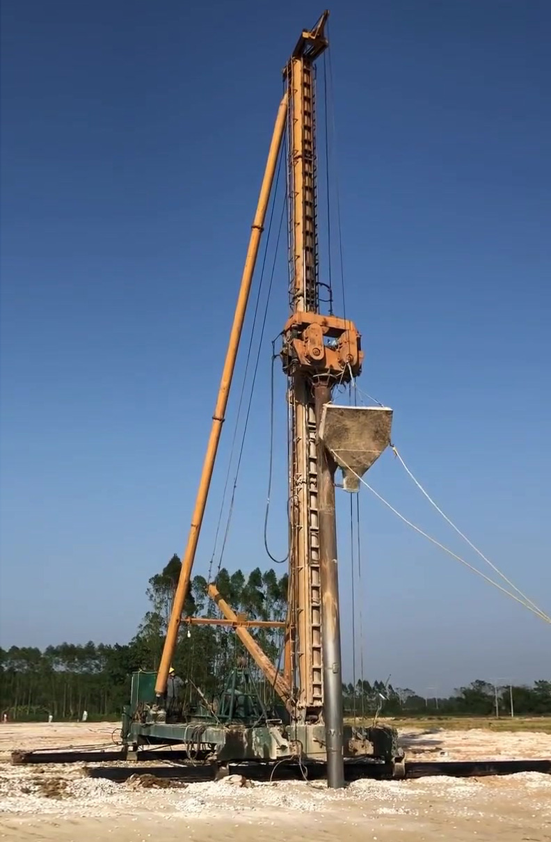 许昌碎石桩