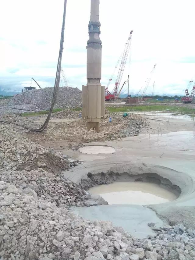 许昌砂石桩